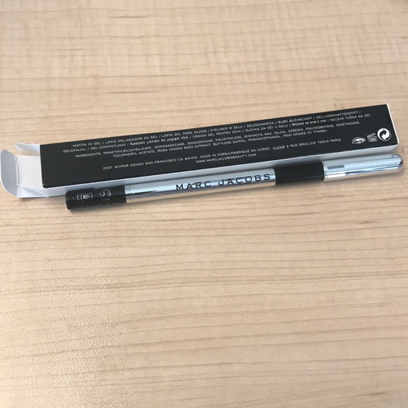 Marc Jacobs Beauty Highliner Gel Eye Crayon Liner - Picture 3 of 5